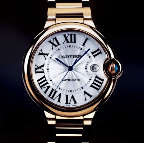 cartier montre de luxe homme|montre cartier homme prix.